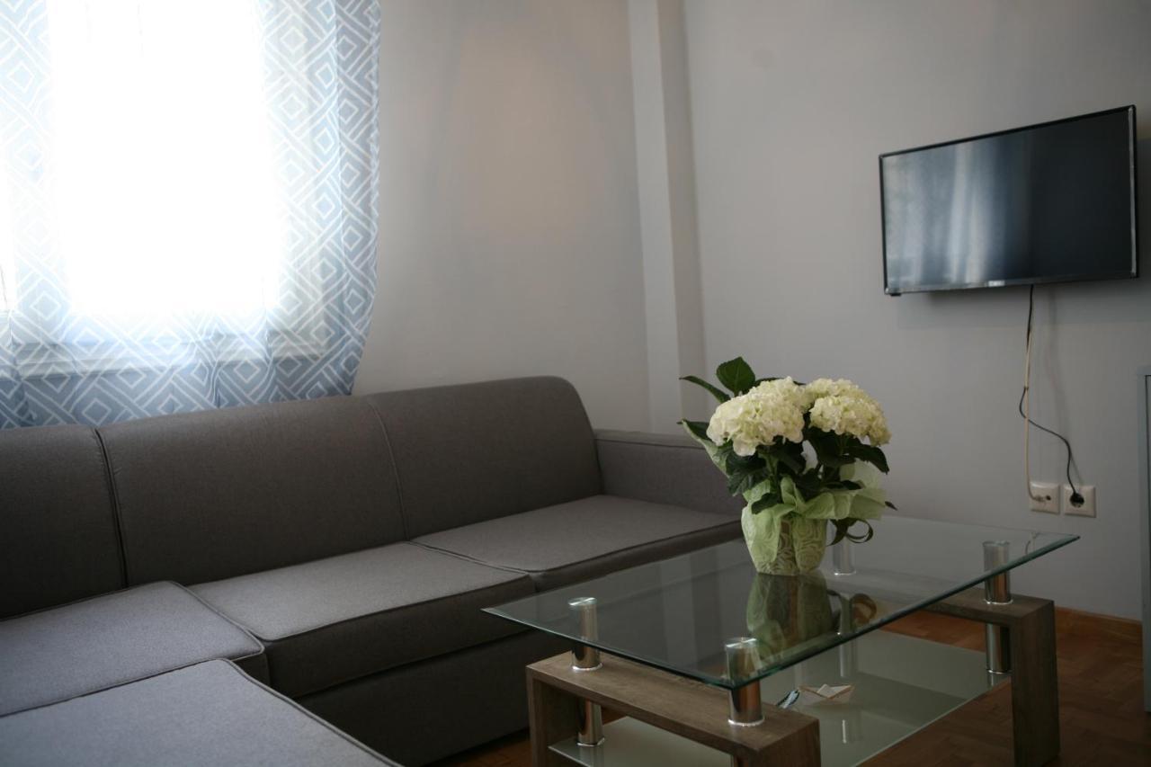Marika Apartment Αθήνα Εξωτερικό φωτογραφία