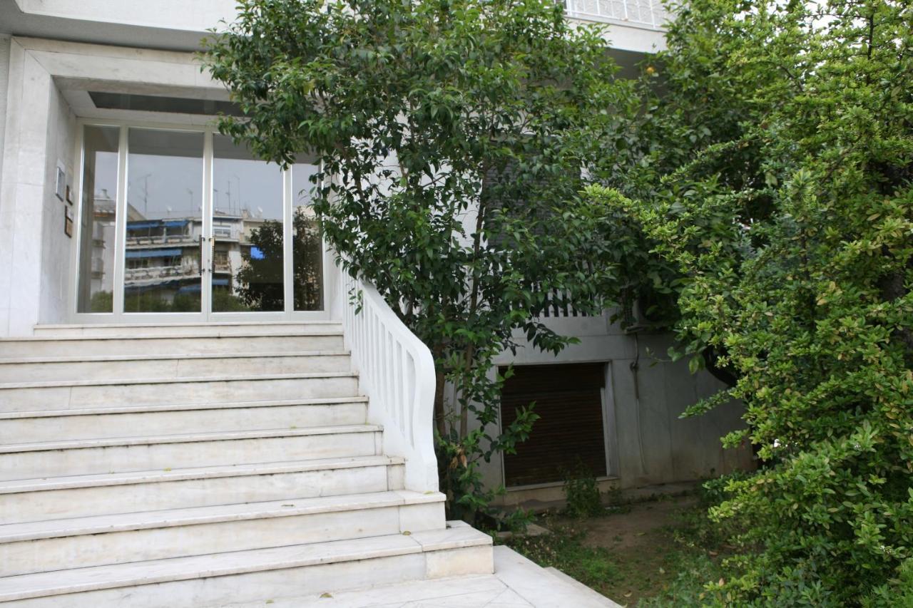 Marika Apartment Αθήνα Εξωτερικό φωτογραφία
