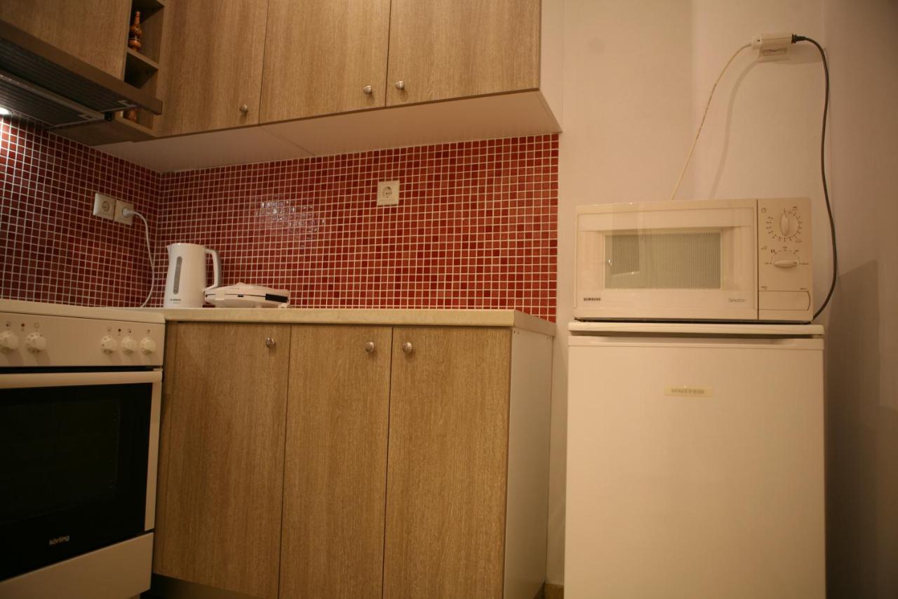 Marika Apartment Αθήνα Εξωτερικό φωτογραφία