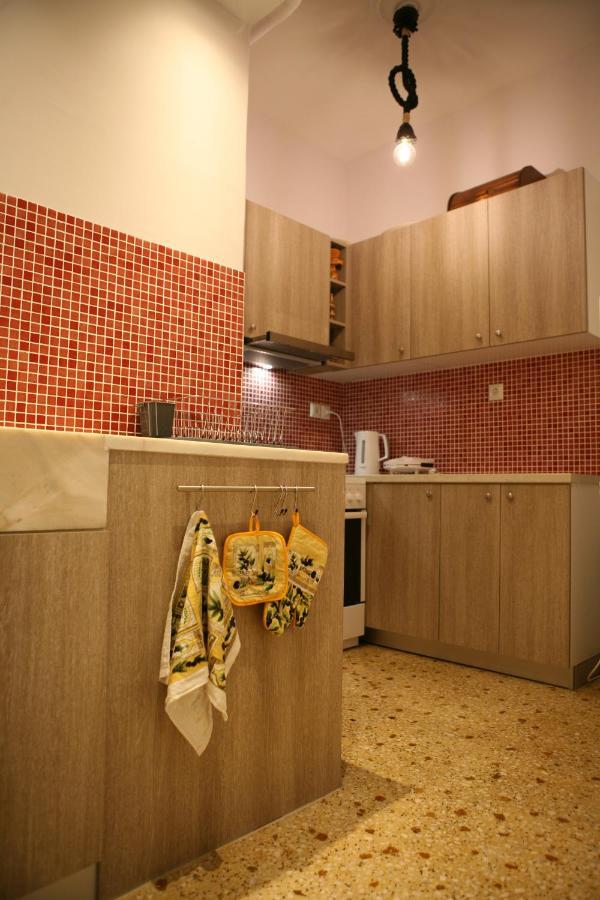 Marika Apartment Αθήνα Εξωτερικό φωτογραφία
