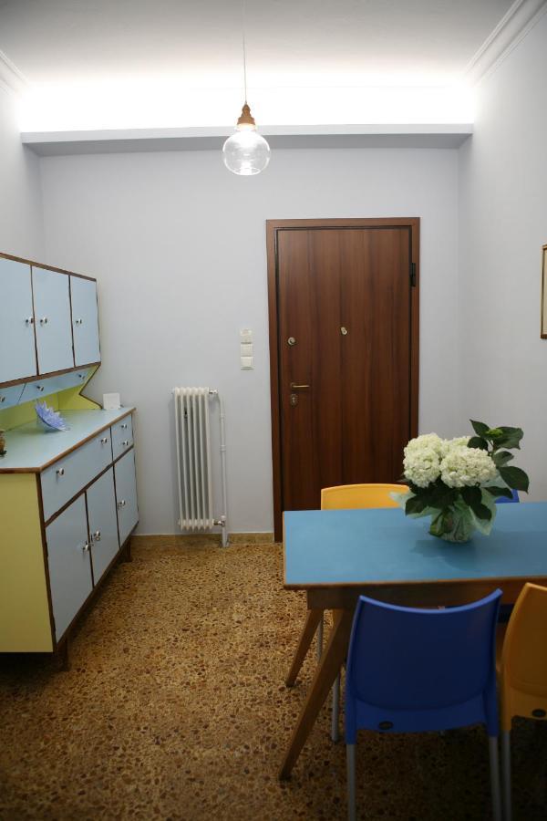 Marika Apartment Αθήνα Εξωτερικό φωτογραφία