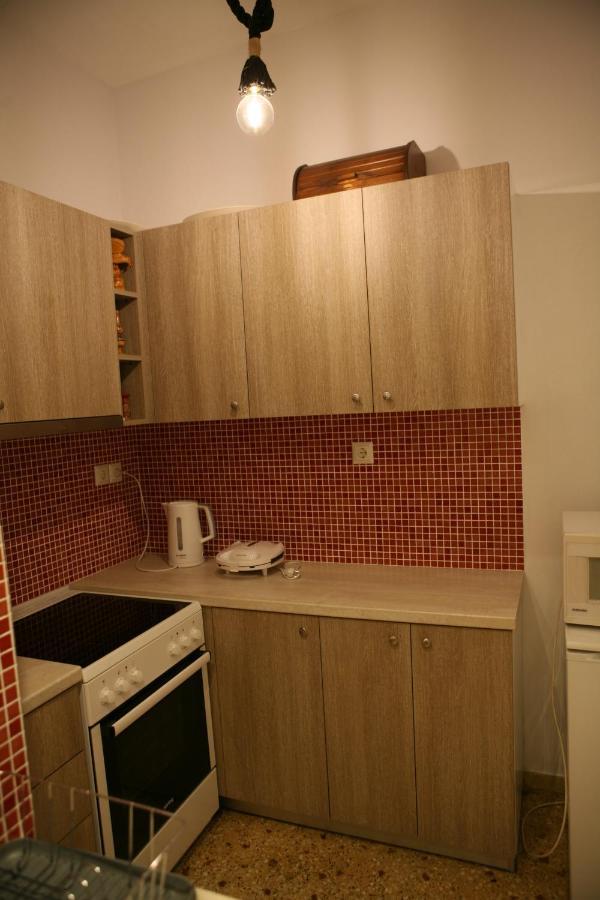 Marika Apartment Αθήνα Εξωτερικό φωτογραφία