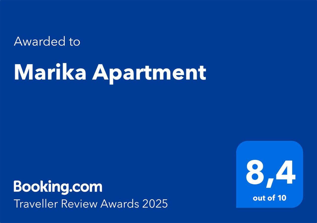 Marika Apartment Αθήνα Εξωτερικό φωτογραφία