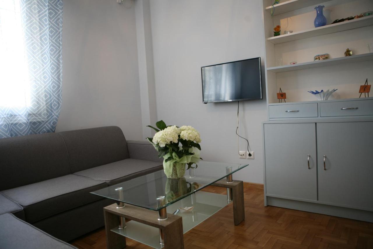 Marika Apartment Αθήνα Εξωτερικό φωτογραφία