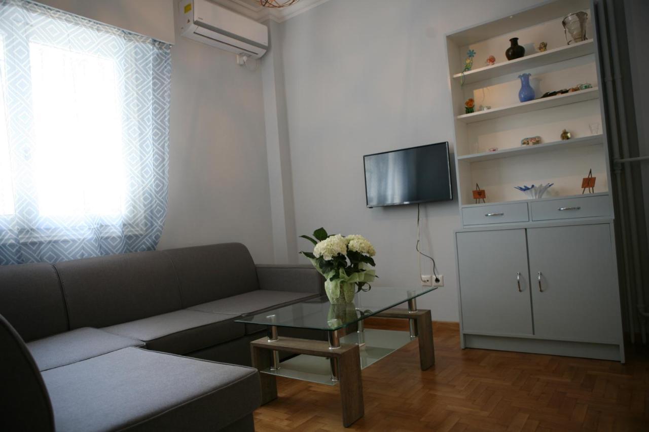 Marika Apartment Αθήνα Εξωτερικό φωτογραφία