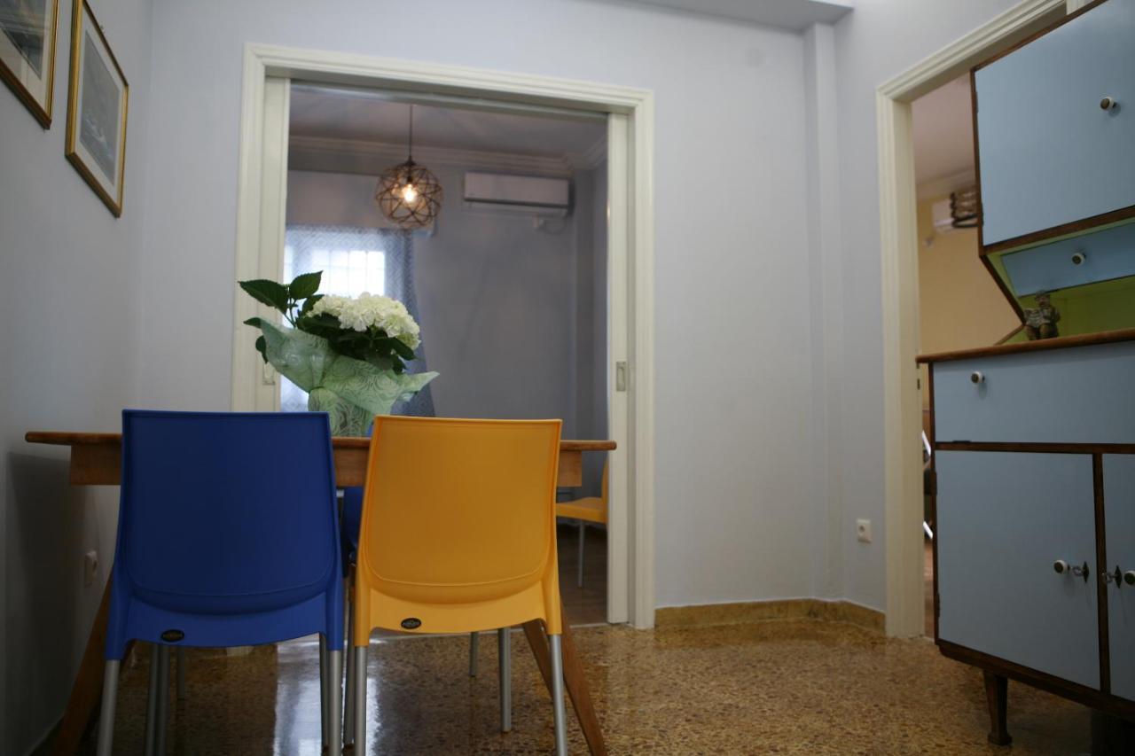 Marika Apartment Αθήνα Εξωτερικό φωτογραφία